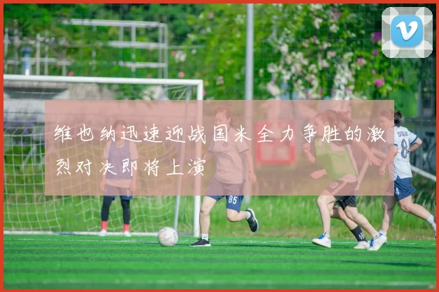 维也纳迅速迎战国米全力争胜的激烈对决即将上演